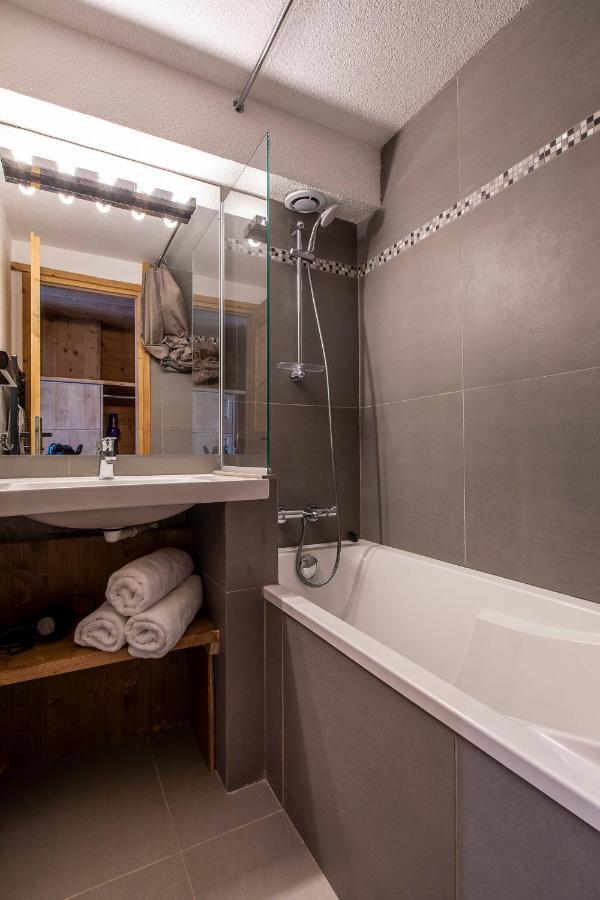 Val Thorens-Cosy Duplex Avec Vue Silveralp Exterior foto
