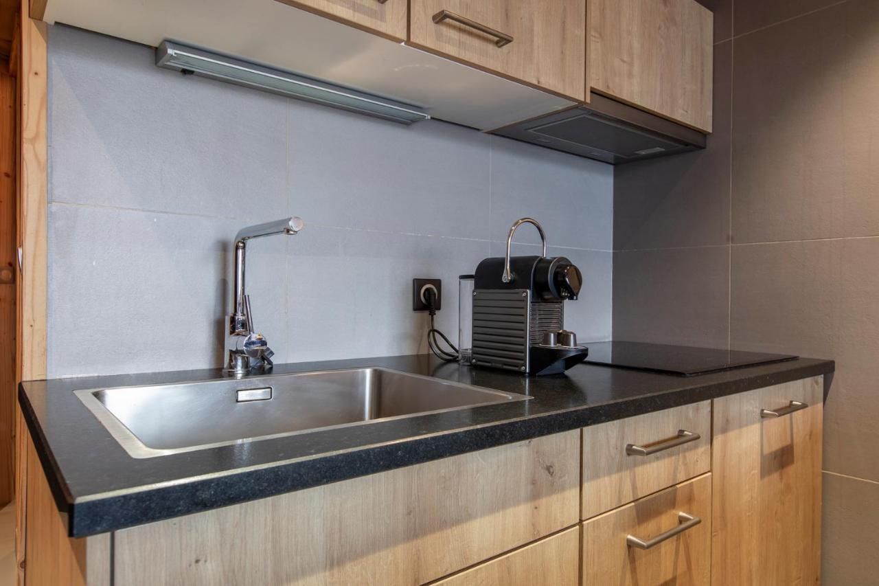 Val Thorens-Cosy Duplex Avec Vue Silveralp Exterior foto
