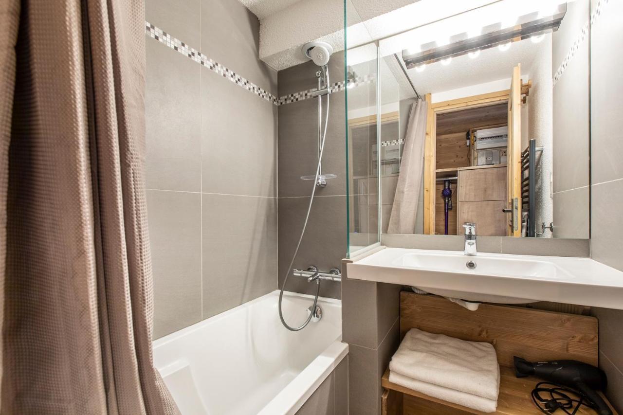 Val Thorens-Cosy Duplex Avec Vue Silveralp Exterior foto